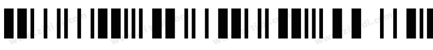 Almoni Neue DL 40 A字体转换